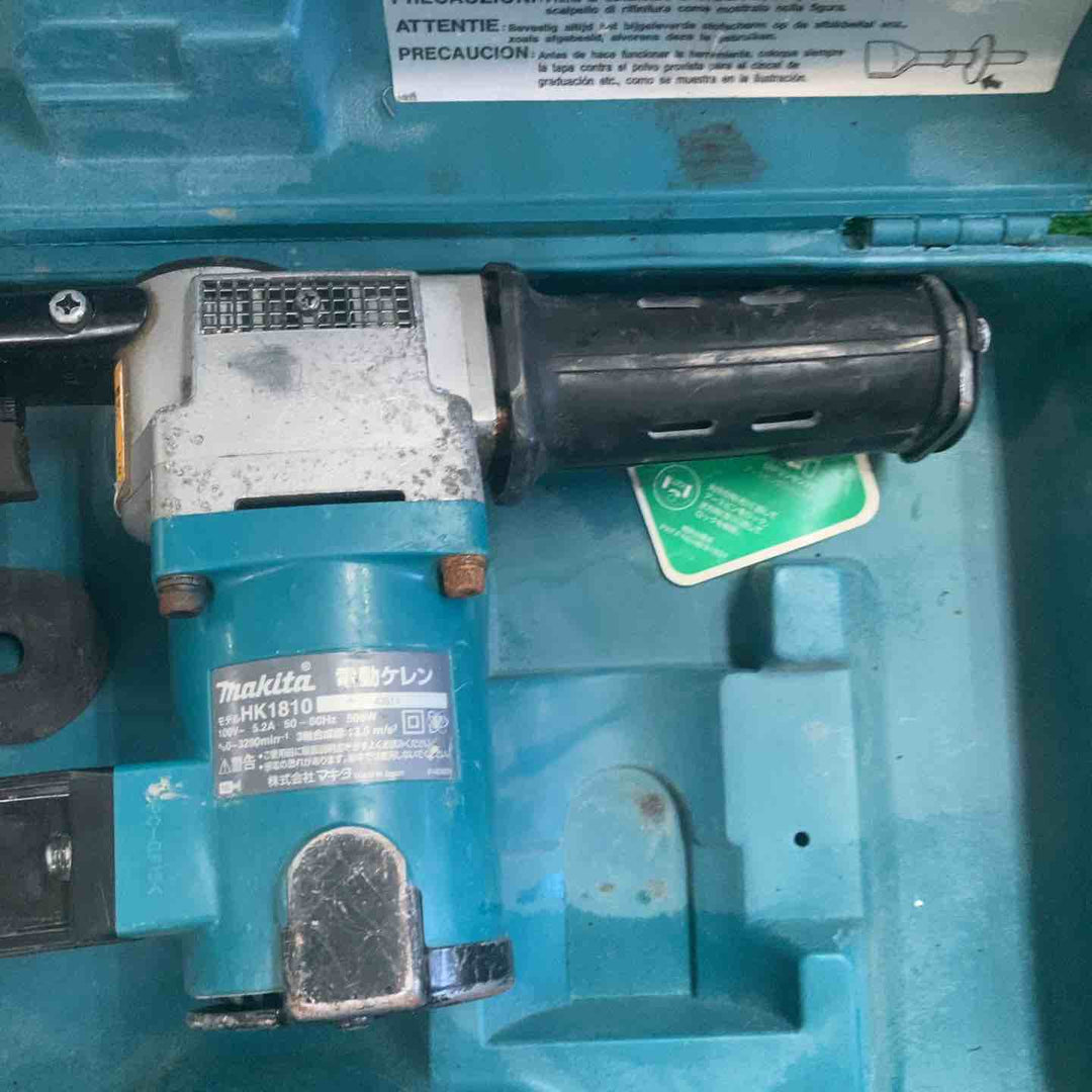 ★マキタ(makita) 電動ケレン HK1810【町田店】