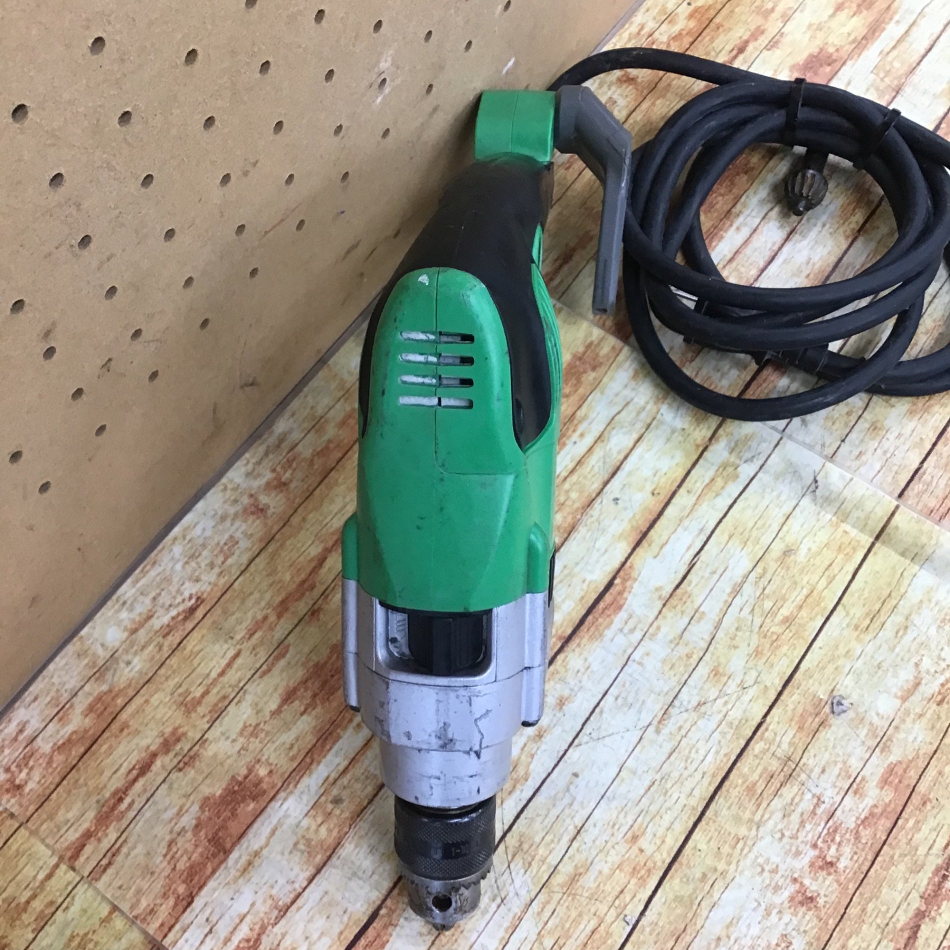 ハイコーキ(HIKOKI ※旧:日立工機) 振動ドリル DV12V【川崎店