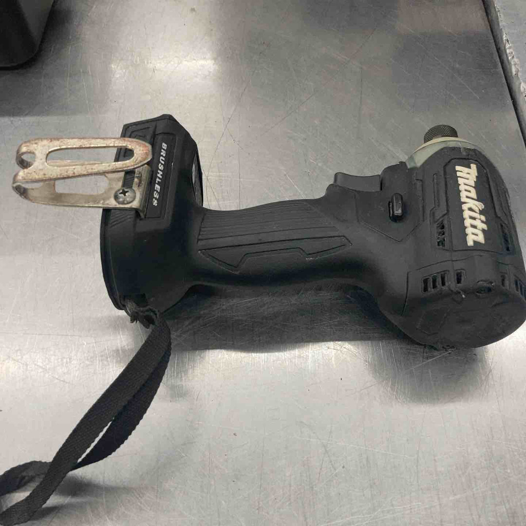 ★マキタ(makita) コードレスインパクトドライバー TD170DRGXB【所沢店】