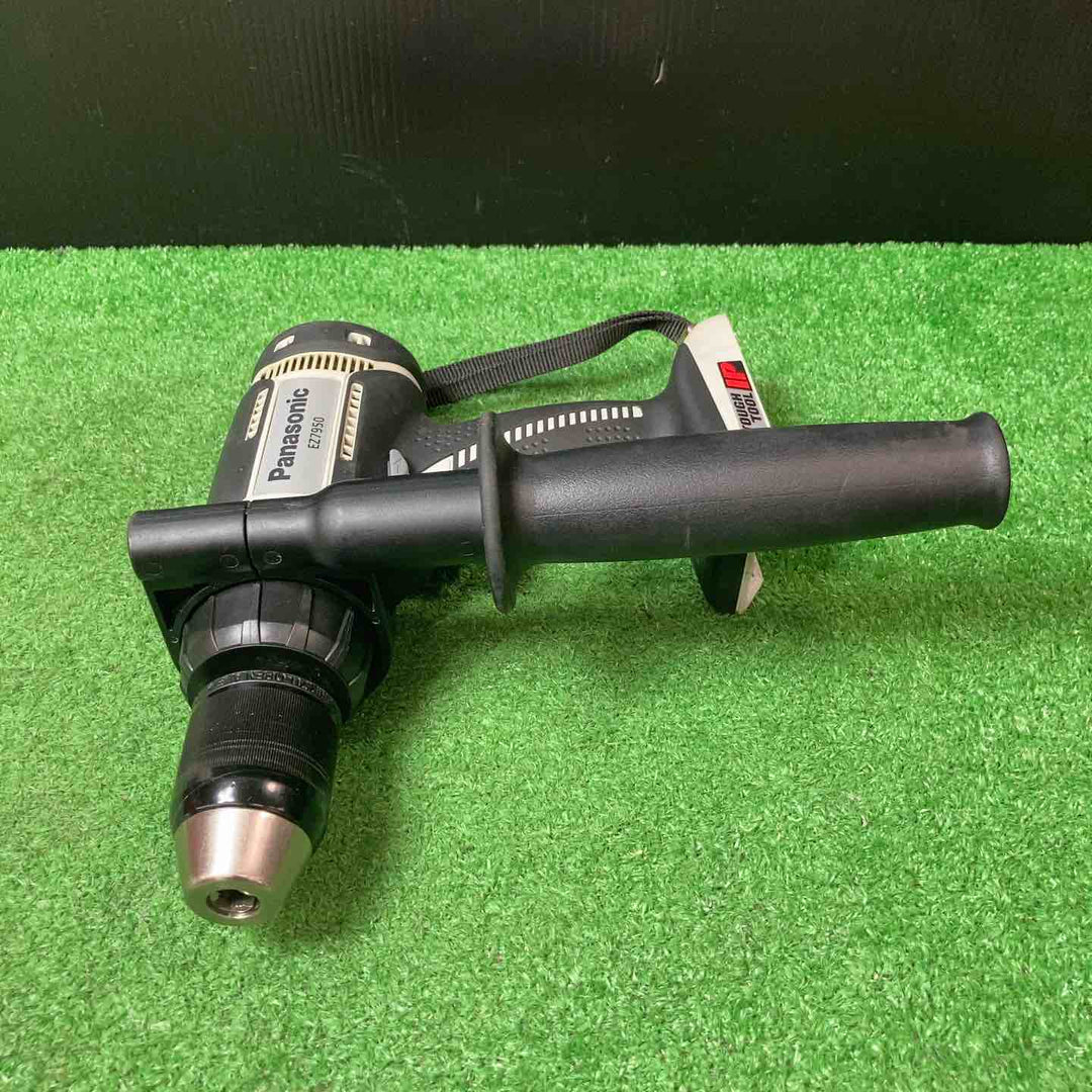 ◇パナソニック(Panasonic) コードレス振動ドリルドライバ  EZ7950LS2S-H【岩槻店】