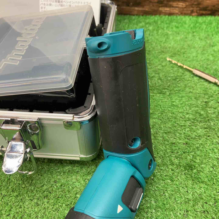 ★マキタ(makita) コードレスペンインパクトドライバー TD022DSHX【川越店】