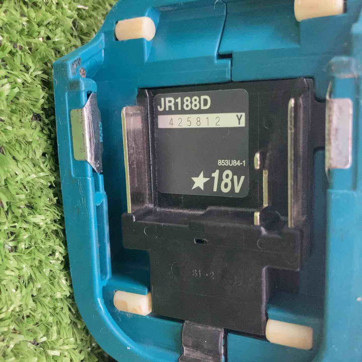 ☆マキタ(makita) コードレスレシプロソー 本体のみ JR188DZ【川崎店】