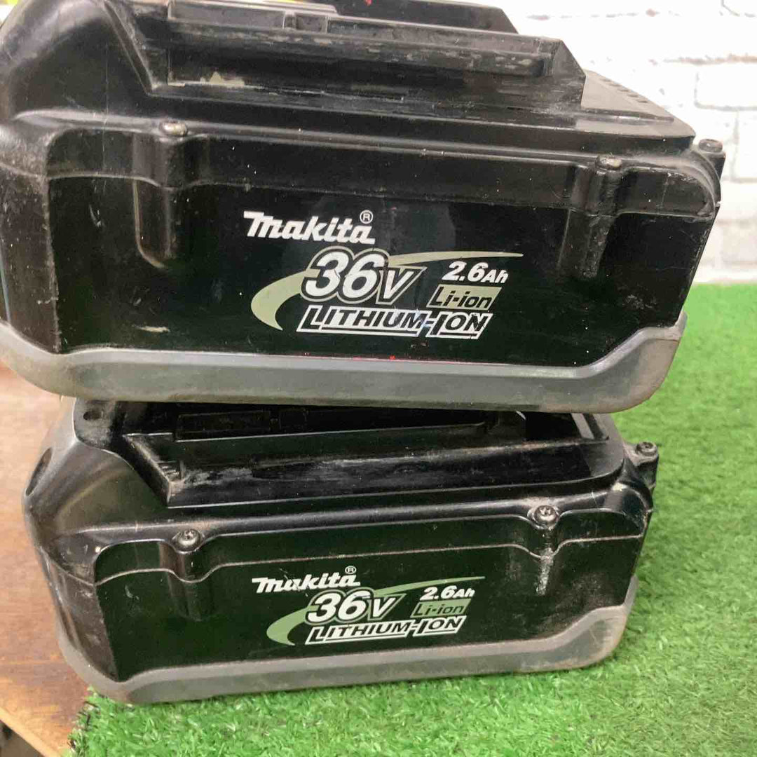 ◇マキタ(makita)  コードレスチェーンソー MUC350DWB(2.2Ah)【町田店】