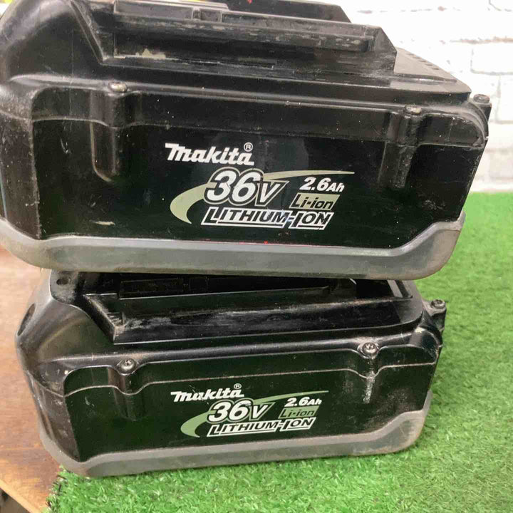 ◇マキタ(makita)  コードレスチェーンソー MUC350DWB(2.2Ah)【町田店】