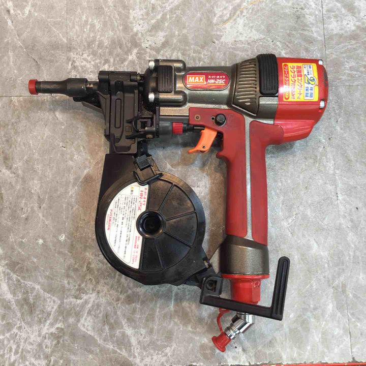 ◇マックス(MAX) 高圧コンクリートピンネイラ HN-25C【八潮店】