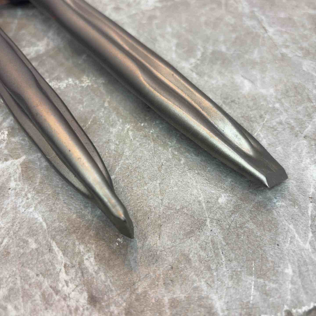 【5本セット】◇HILTI フラットポイントチゼル ブルポイント TE-SX FP 36 【八潮店】