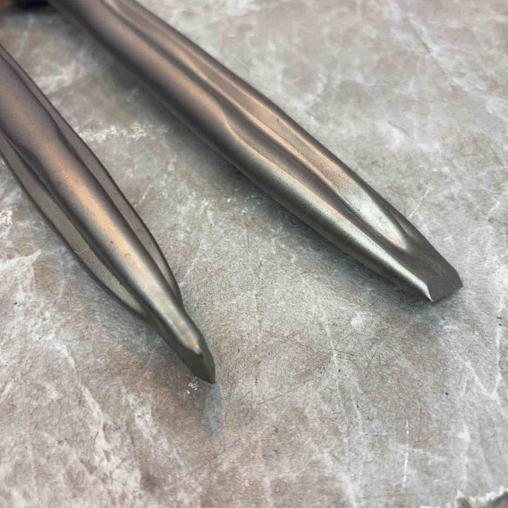 【5本セット】◇HILTI フラットポイントチゼル ブルポイント TE-SX FP 36 【八潮店】