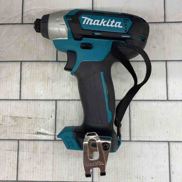 ★マキタ(makita) コードレスインパクトドライバー TD110DSHX【所沢店】