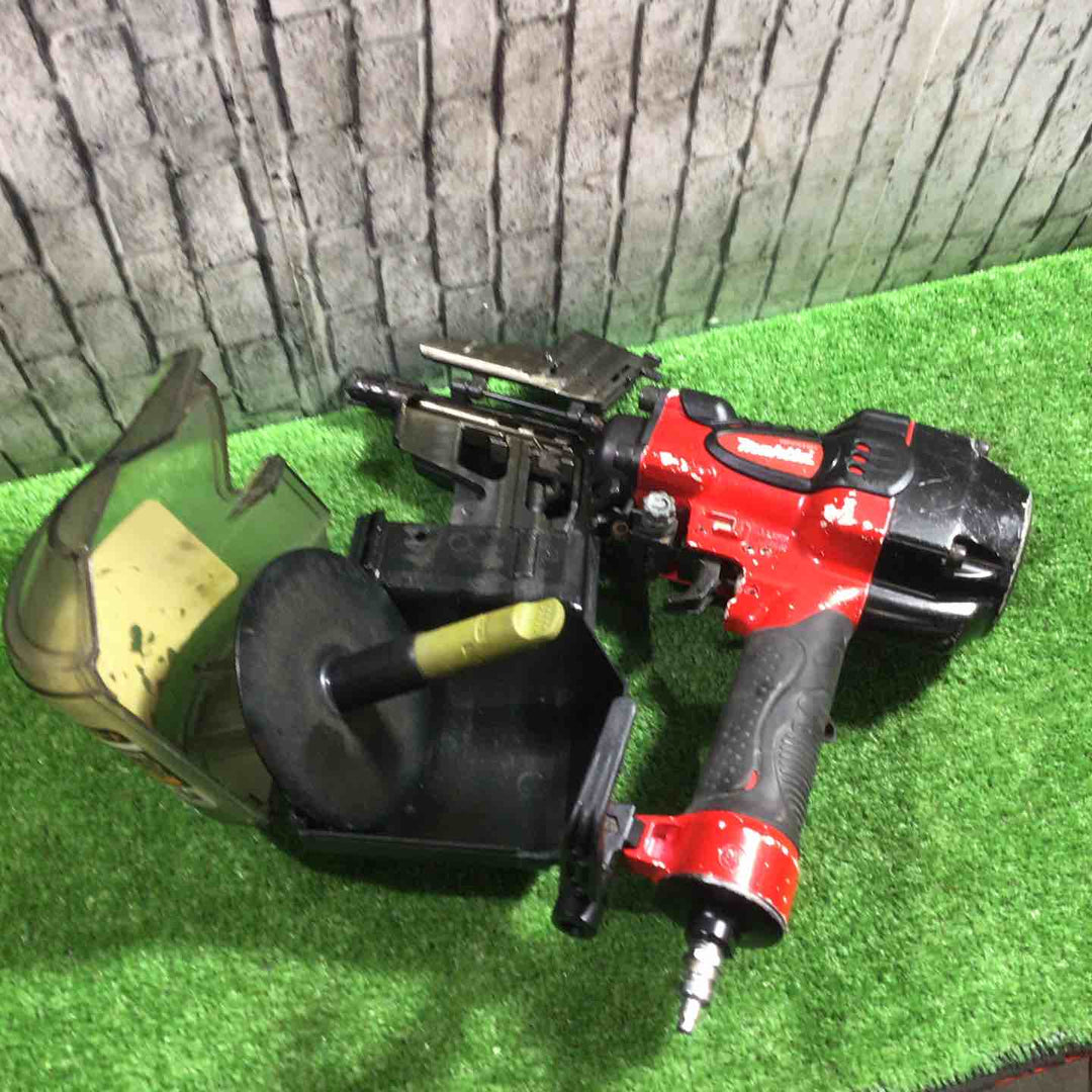 ★マキタ(makita) 高圧エア釘打ち機 AN911H【川口店】