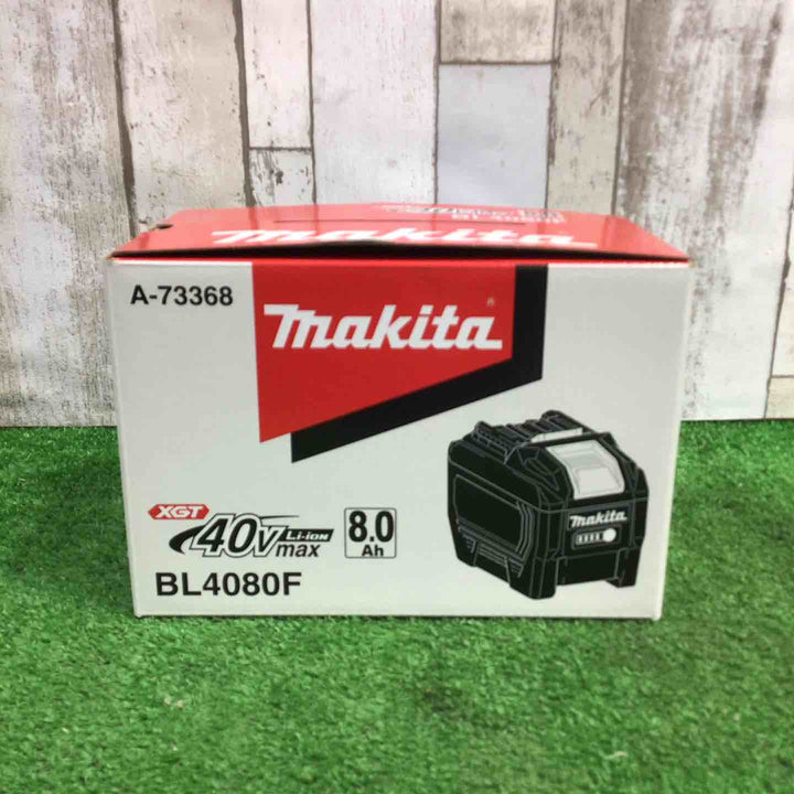 純正品 マキタ(makita) リチウムイオンバッテリー 40Vmax/8.0Ah BL4080F【町田店】
