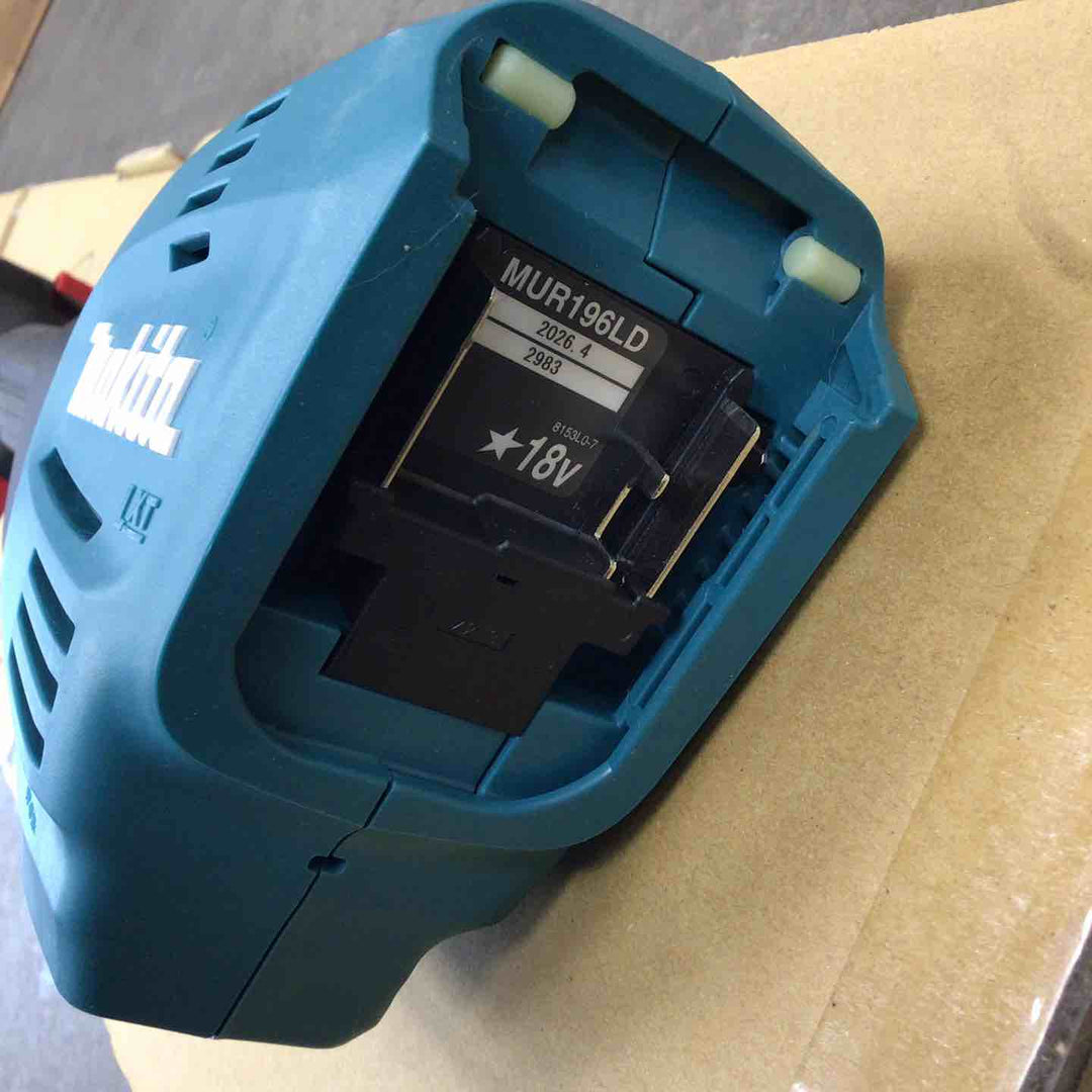 ◇マキタ(makita) 充電式草刈機 MUR196LDZ【川崎店】