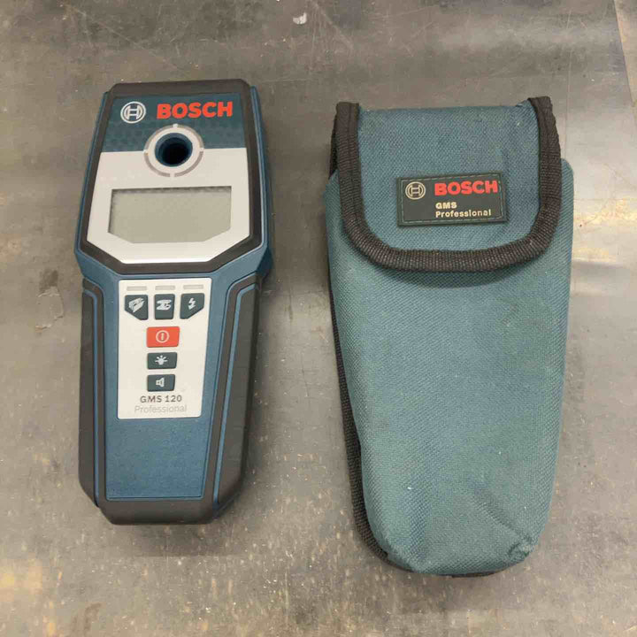 ◇ボッシュ(BOSCH) デジタル探知機 GMS120【所沢店】
