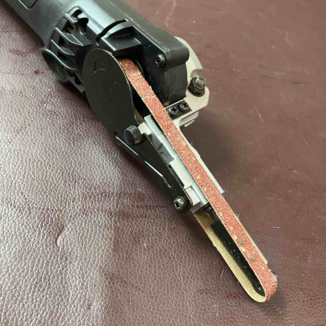 【中古品】 リョービ(RYOBI)  ベルトサンダー BY-1030 【東大和店】