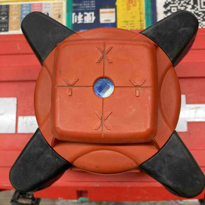◇ヒルティ(HILTI) 回転レーザー PR25受光器付き 動作確認済 精度未確認【戸田店】
