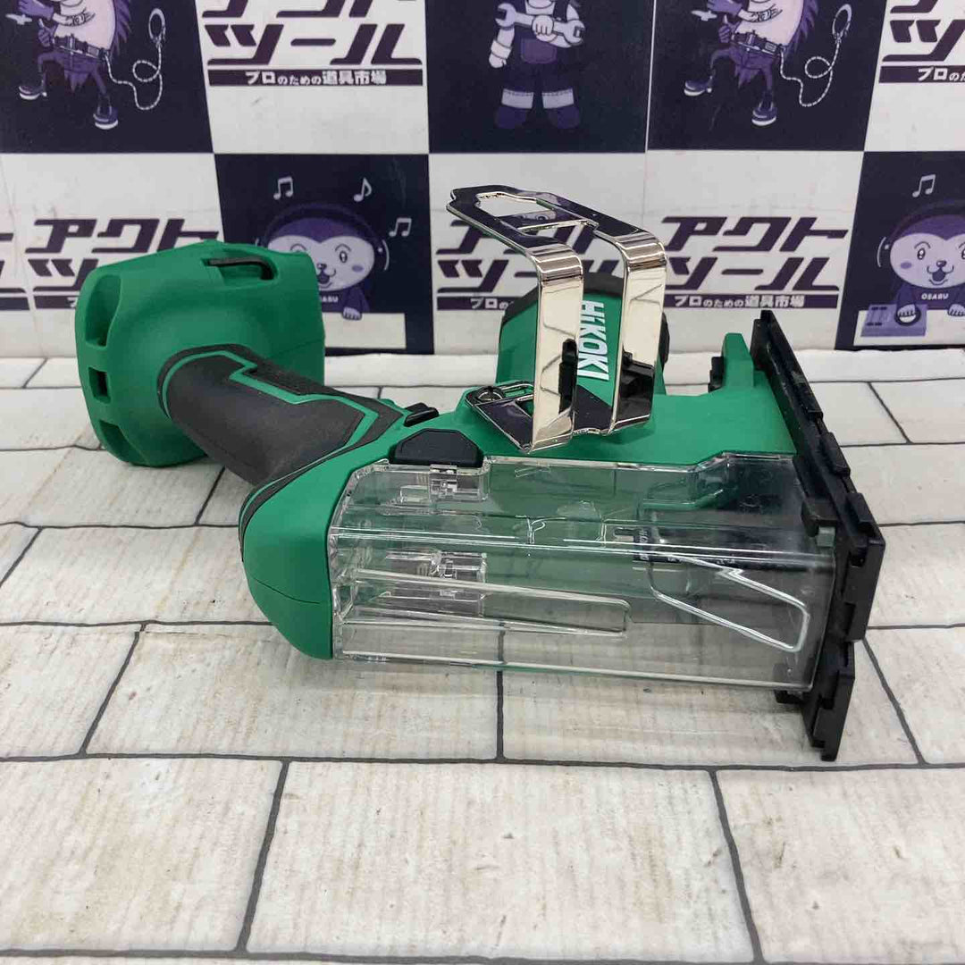 ★ハイコーキ(HIKOKI ※旧:日立工機) コードレスボードカッター CK18DA(NN)【所沢店】