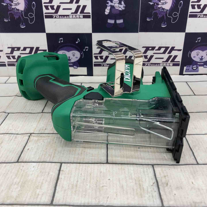 ★ハイコーキ(HIKOKI ※旧:日立工機) コードレスボードカッター CK18DA(NN)【所沢店】