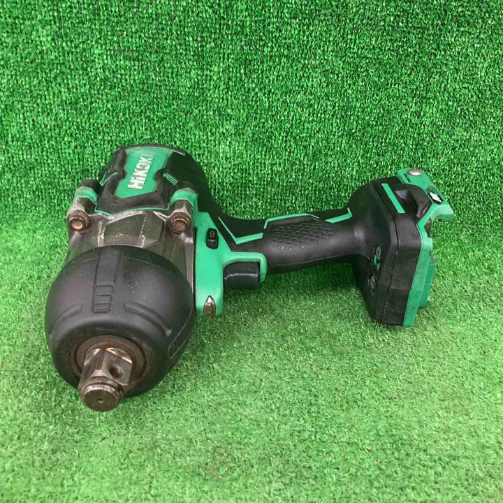 ハイコーキ(HIKOKI ※旧:日立工機) コードレスインパクトレンチ WR36DA(NN)【川崎店】