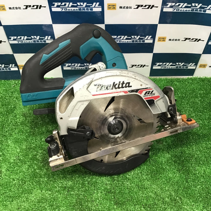 ★マキタ(makita) コードレス丸のこ HS631DZ【草加店】