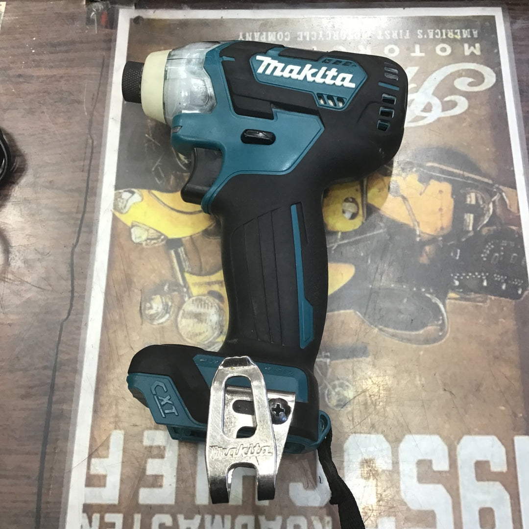 ★マキタ(makita) コードレスインパクトドライバー TD111DSMX【草加店】