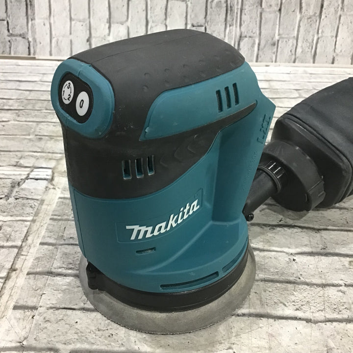 ★マキタ(makita) コードレスランダムオービットサンダ BO180DZ【川口店】