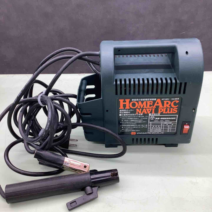 ◇スズキッド(SUZUKID) ホームアークナビプラス 50Hz専用 溶接機 SKH-41NP【越谷店】