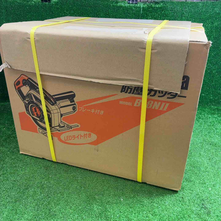 新ダイワ(Shindaiwa) 180mm 防塵カッター B18N2-F (B18NⅡ) チップソーカッター【藤沢店】