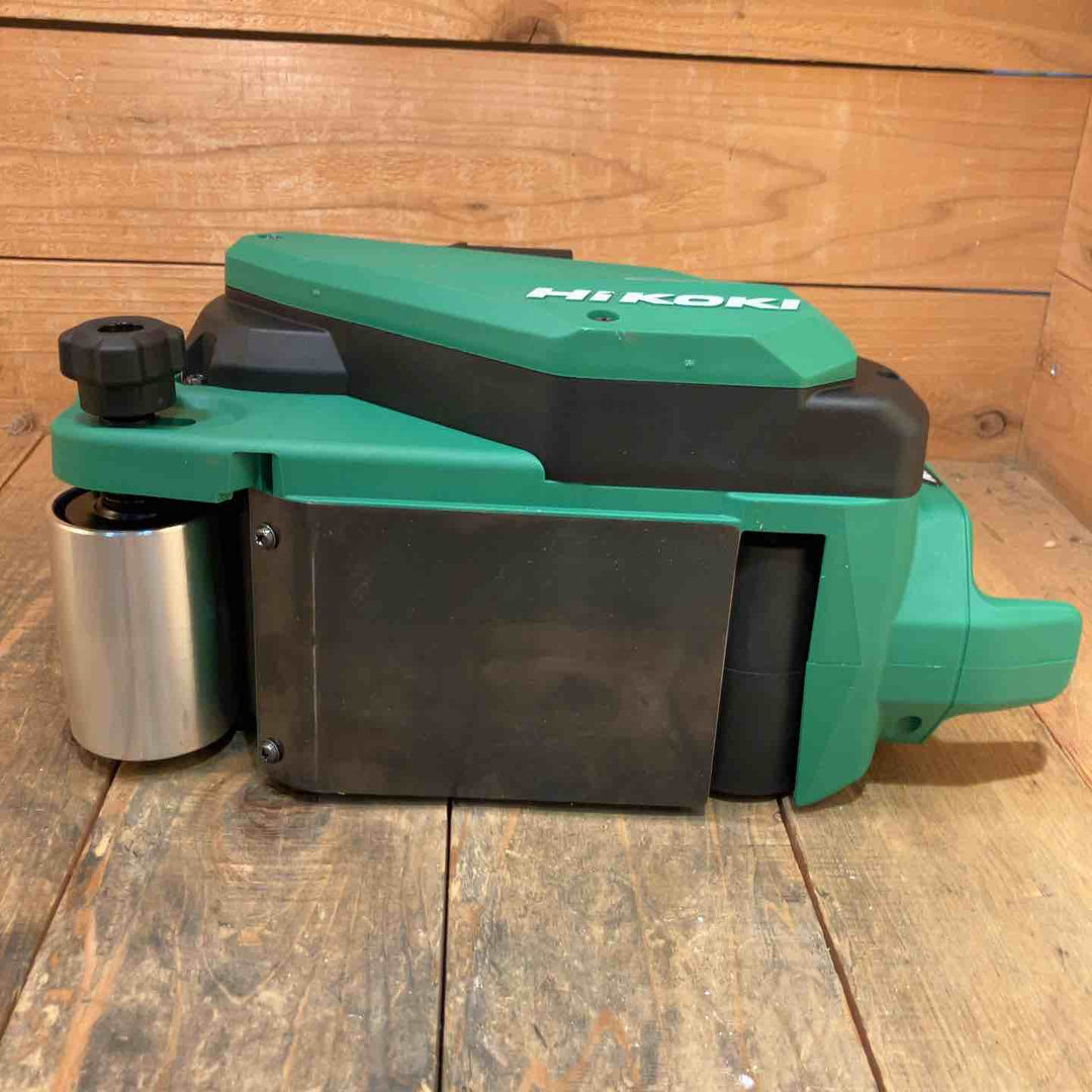 【未使用品】ハイコーキ(HIKOKI ※旧:日立工機) コードレスベルトサンダー SB3608DA(XPZ)【所沢店】
