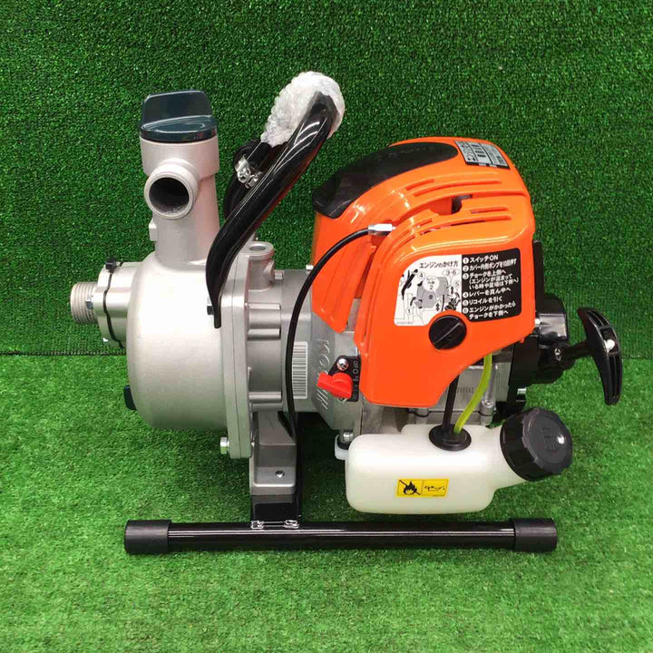 【未使用品】工進 工進製 4サイクルエンジンポンプ（25mm） SEV-25F【桶川店】