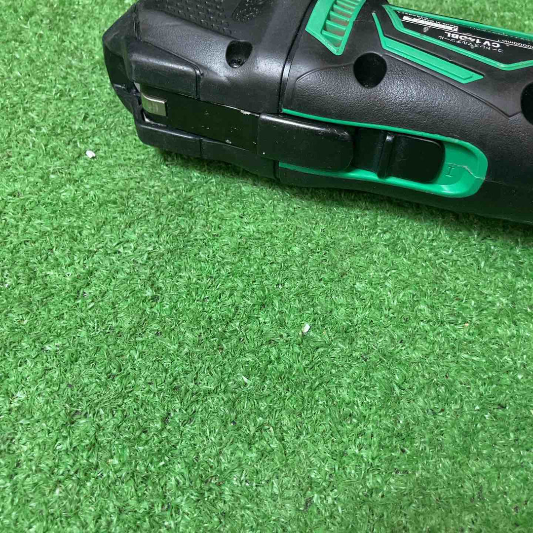【中古品】★ハイコーキ(HIKOKI ※旧:日立工機) コードレスマルチツール CV14DBL(LYPK)【岩槻店】