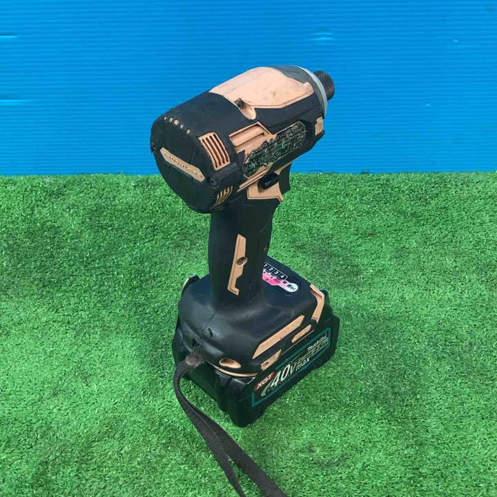 ★マキタ(makita) コードレスインパクトドライバー TD001GZFC 本体のみ【岩槻店】