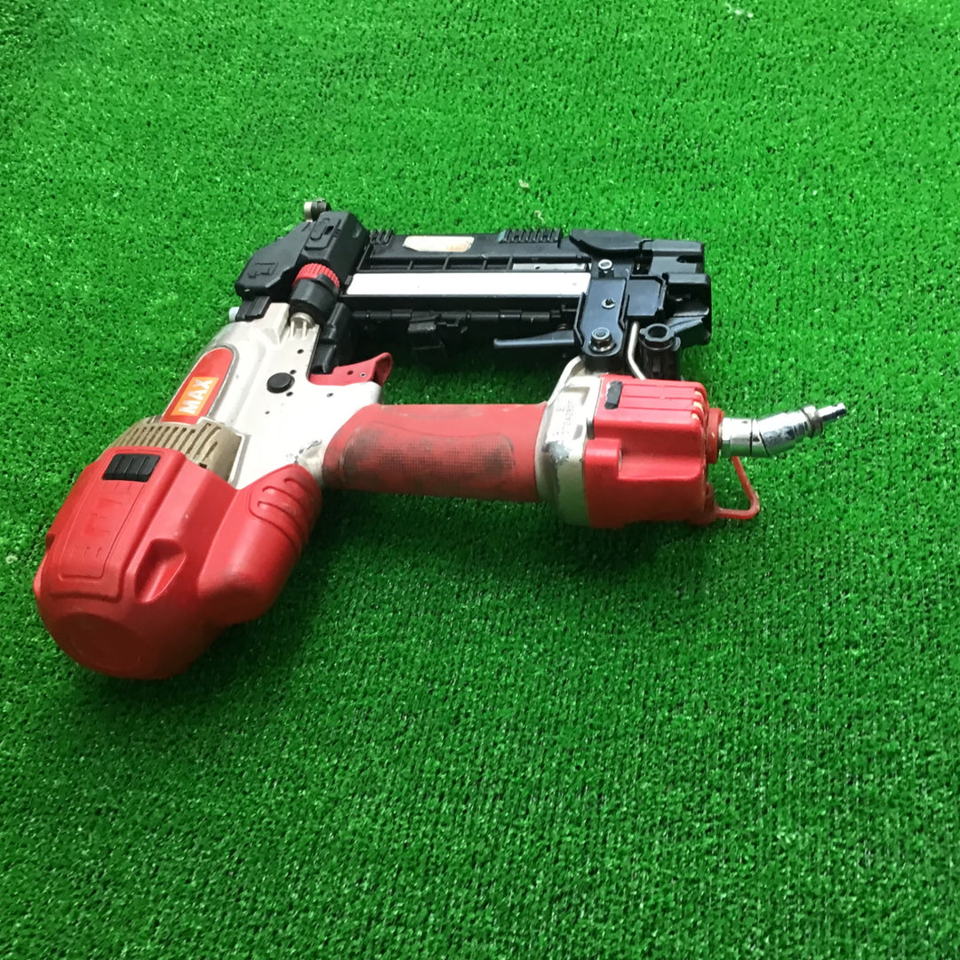 ★マックス(MAX) 高圧フロアタッカ HA-50F1(D)/4MAフロア【草加店】
