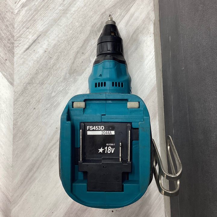 ☆マキタ(makita) コードレススクリュードライバ FS453DZ【越谷店】