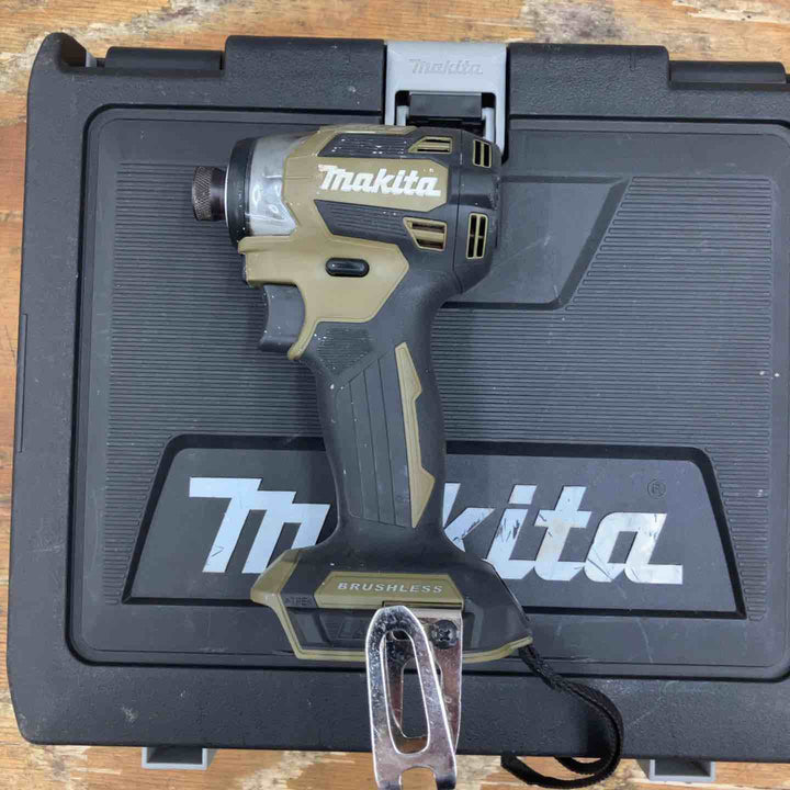 ★マキタ(makita) コードレスインパクトドライバー TD173DRGXO【柏店】