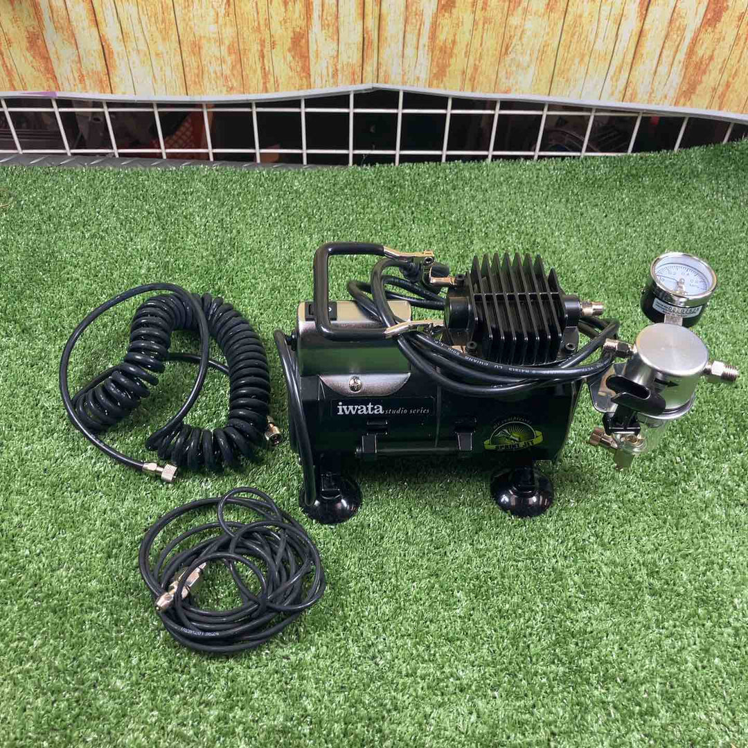 アネスト岩田/エアコンプレッサー【川崎店】