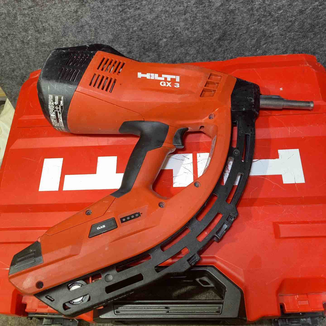 ヒルティ(Hilti) ガスネイラ GX3【桶川店】