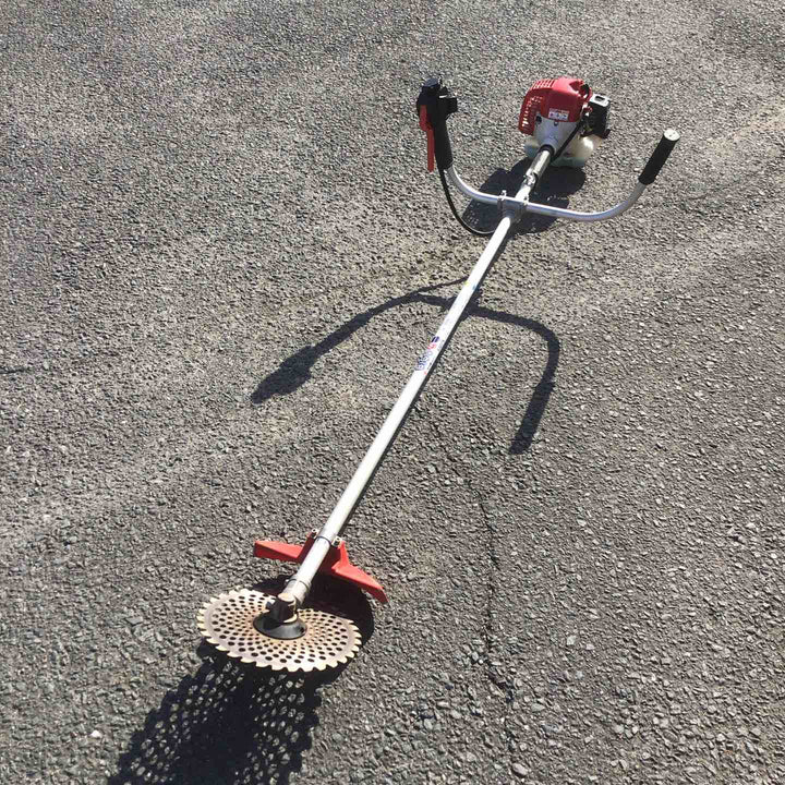 【現状品 / 店頭受取り限定】 丸山製作所/BIG-M 2ストエンジン刈払い機 AC237N 両手ハンドル 【鴻巣店】