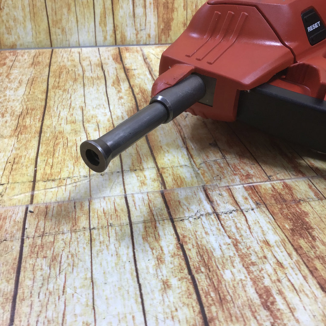 〇ヒルティ(HILTI) ガス式鋲打機 GX120-ME 電気・機械設備用【川崎店】