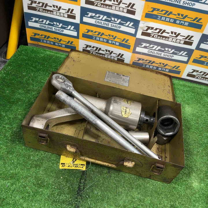 ◇パーマン(Pa-man) ノグチ 大型トラックホイル用ギアレンチ MPZ型【草加店】