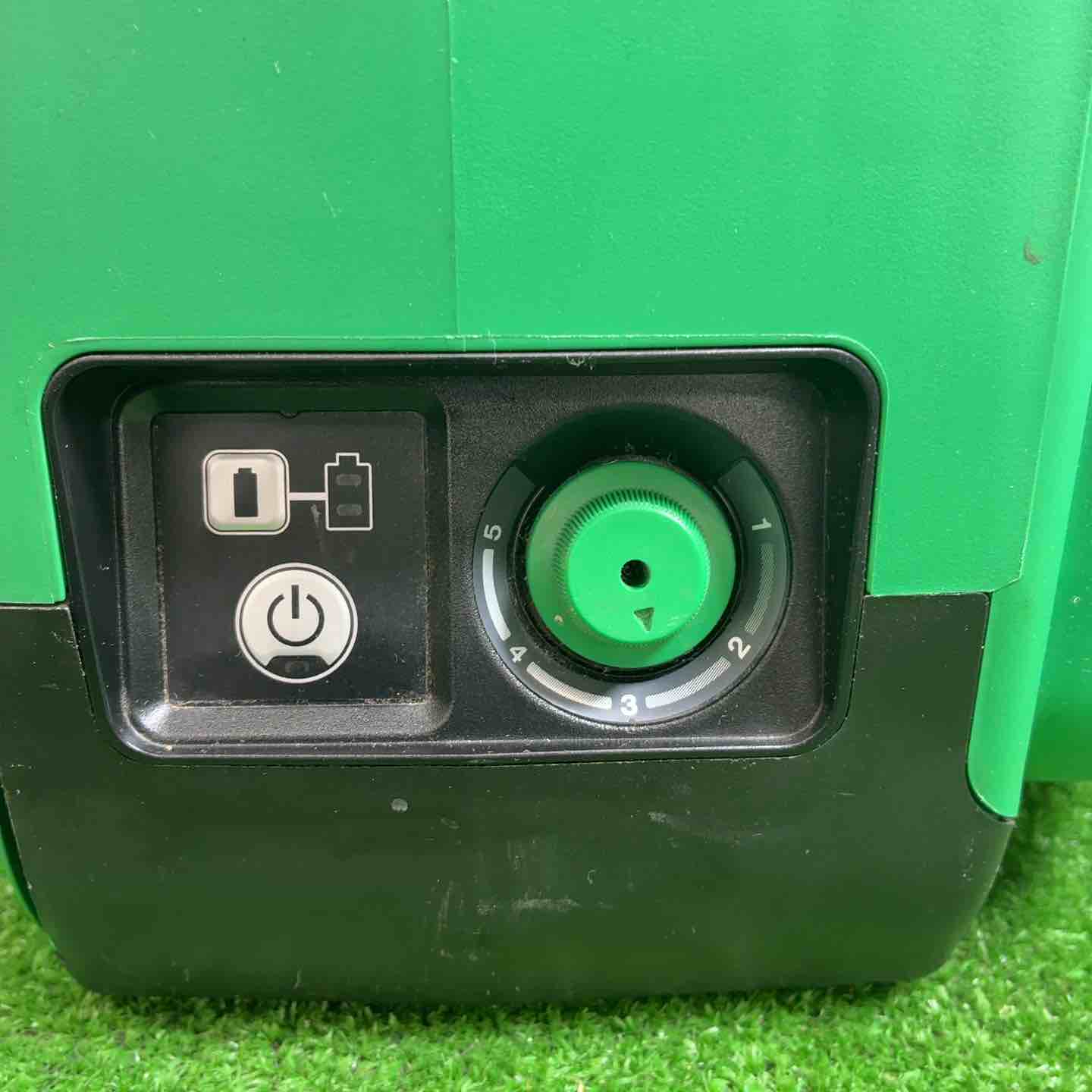 中古品】 ハイコーキ (HIKOKI ※旧:日立工機) コードレス高圧洗浄機