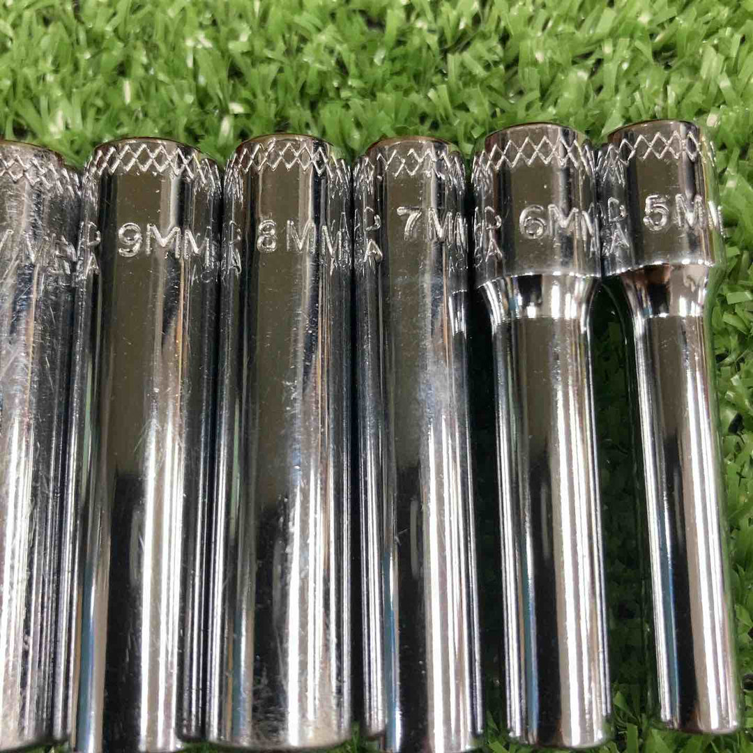 MAC TOOL/マックツール ソケット 10個セット【川崎店】