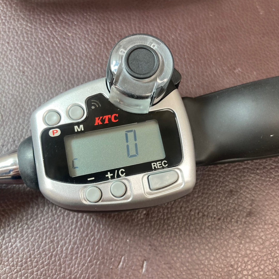 【中古品】KTC デジタルトルクレンチ GED030-C3A-Z【東大和店】