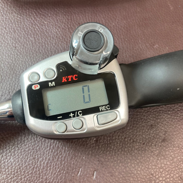 【中古品】KTC デジタルトルクレンチ GED030-C3A-Z【東大和店】