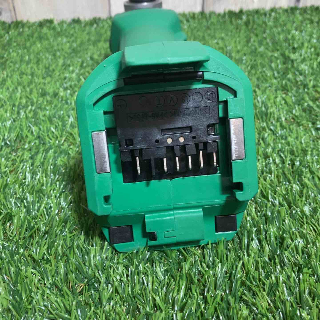 ★ハイコーキ(HIKOKI ※旧:日立工機) 100mmコードレスディスクグラインダ G3610DC(NN)【戸田店】