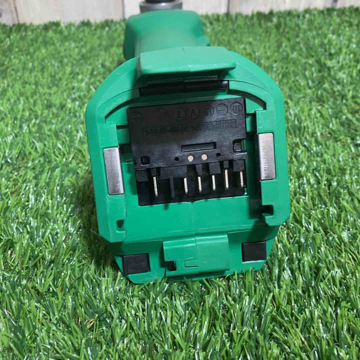 ★ハイコーキ(HIKOKI ※旧:日立工機) 100mmコードレスディスクグラインダ G3610DC(NN)【戸田店】