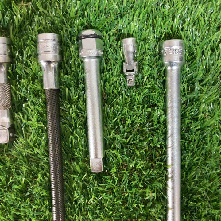 Snap-on/スナップオン 3/8sq (9.5mm) エクステンションバー等 13点まとめ【戸田店】