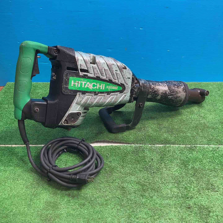 ★ハイコーキ(HIKOKI ※旧:日立工機) 電動ハンマ H65SB2【岩槻店】