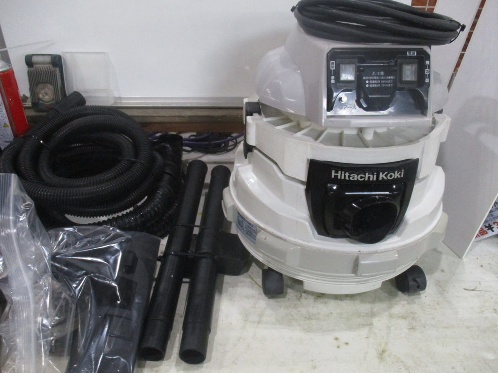 〇ハイコーキ(HIKOKI ※旧:日立工機) 集じん機 RP35RYD2【川口店
