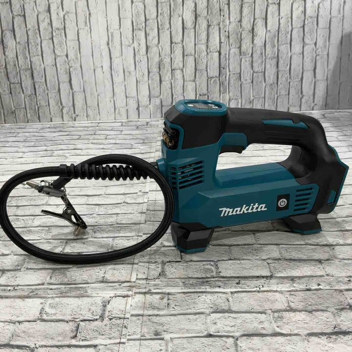 ◇マキタ(makita) コードレス空気入れ MP180DRG【川口店】