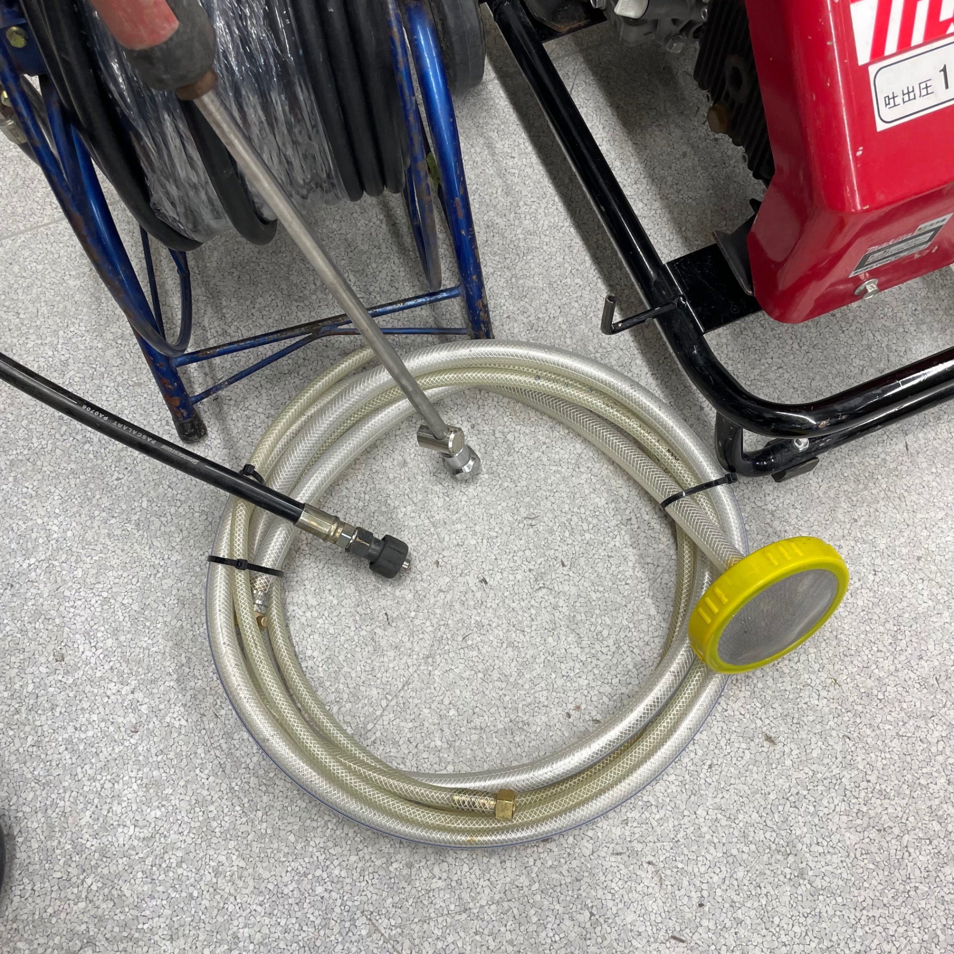 店頭受取り限定】makita マキタ エンジン高圧洗浄機 EHW152【藤沢店