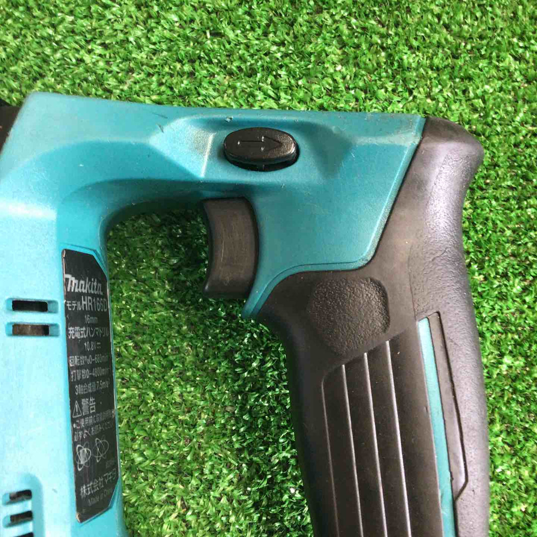 ★マキタ(makita) コードレスハンマドリル HR166DZK【町田店】